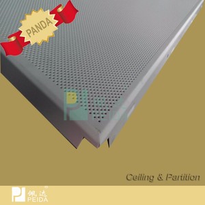 Bande suspendue en aluminium à forme personnalisée, <span class=keywords><strong>plafond</strong></span> avec meilleure matériaux, 1 pièce - Product Image 5