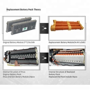 <span class=keywords><strong>3</strong></span> שנות אחריות 14.4v 6500mah <span class=keywords><strong>Nimh</strong></span> החלפת אוטומטי סוללה עבור לקסוס GS450h 2009 היברידי רכב סוללה
