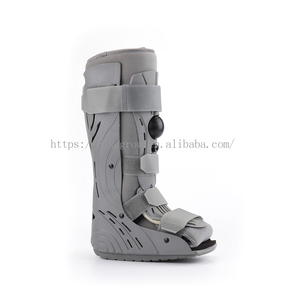Bota de caminhada ortopédica, cinta para tornozelo, suporte para aircast pneumática, caminhador - Product Image 5