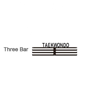 TAEKWONDO Casting Metal Home Decoration Sports <strong>Medal</strong> <strong>Hanger</strong> - Product Image 6