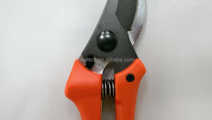 Outil de jardinage professionnel à faire soi-même, cisailles à lame SK5, cisailles d'élagage avec poignée en plastique antidérapante RAPITECH GA071 - Product Image 6