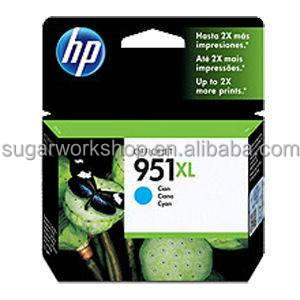 Genuino (951XL cian) CN046 para Hp OfficeJet Pro 8100/8600 - Product Image 1