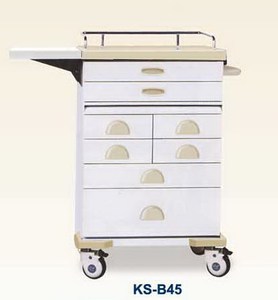 L'intervention en cas d'accident <span class=keywords><strong>panier</strong></span>, chariot d'urgence équipement - Product Image 2