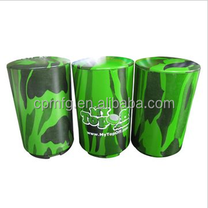 Tự động đẩy xuống mở chai bền vững thép không gỉ phong cách Châu Âu với logo tùy chỉnh in như một món quà - Product Image 3