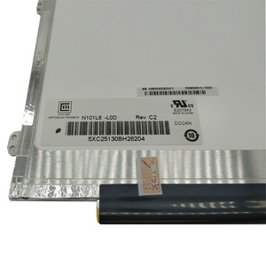 NEW A + 10.1 LED đối với CHI MEI N101L6-L0D REV. C1 MÁY TÍNH XÁCH TAY LCD MÀN HÌNH 10.1 WSVGA cho Acer ONE D255 Happy2-N578Q Happy2 LCD Hiển Thị - Product Image 4