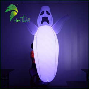 LED que ilumina <span class=keywords><strong>la</strong></span> luz <span class=keywords><strong>de</strong></span> <span class=keywords><strong>sombra</strong></span> <span class=keywords><strong>de</strong></span> fantasma LED inflable <span class=keywords><strong>gigante</strong></span> inflable <span class=keywords><strong>de</strong></span> Halloween - Product Image 6