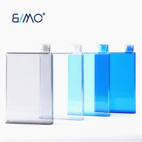 Bouteille d'eau Mini bloc-notes pour ordinateur Portable, sans Bpa, gourde pour activités scolaires, pour les Sports de plein air