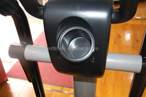 Mejor venta de productos chinos calientes equipo de la aptitud uso doméstico máquina caminadora elíptica - Product Image 5