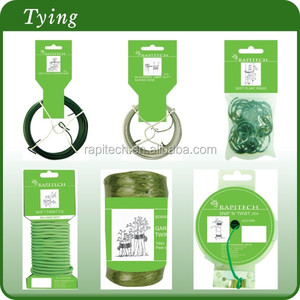 Hilo de plástico para jardín de 200M, hilo de polipropileno duradero - Product Image 4