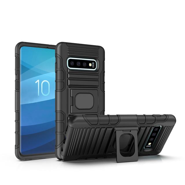 Tpu Mobile Phone Covers Case Shockproof Smartphone Case for Samsung S10 Pro