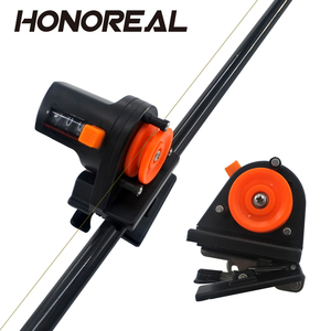 Di Plastica portatile di Qualità Premium Digital Contatore Linea di <span class=keywords><strong>Pesca</strong></span> - Product Image 5