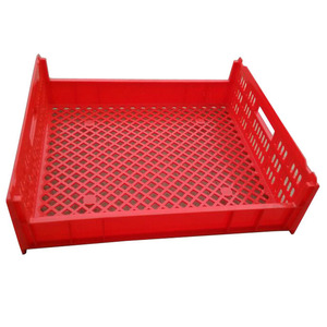 Bandeja para Pan de Plástico de Grado Alimenticio, Caja para Panadería - Product Image 3