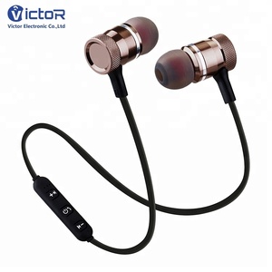 Audífonos Deportivos Magnéticos Inalámbricos para Celular - Product Image 6