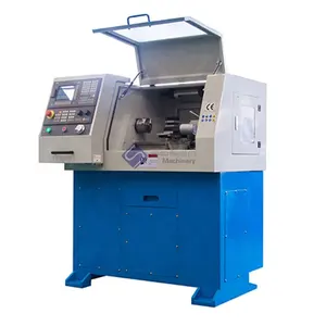 CNC210 מיני CNC מחרטה מכונת מחיר