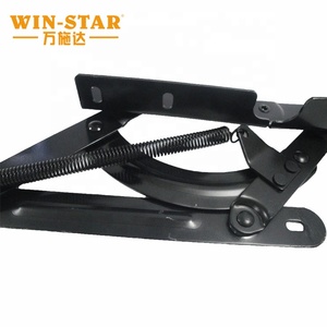 Charnière de canapé-lit pliable, <span class=keywords><strong>prix</strong></span> bas, charnière de meuble en métal réglable - Product Image 4