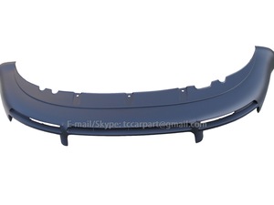 Becquet avant slim de haute qualité, pour AUDI A4 de 2001 à 2004, B6 8E0 <span class=keywords><strong>807</strong></span> 110 A/B///8E0807110 - Product Image 5