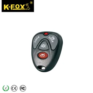 Télécommande pour alarme de voiture universelle, livraison gratuite, KD31