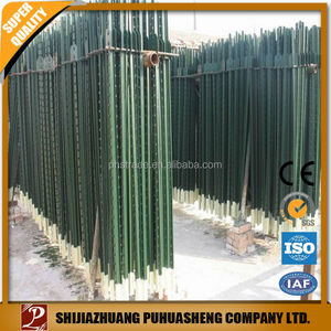 2017 productos de venta caliente <span class=keywords><strong>empalizada</strong></span> galvanizado valla - Product Image 5
