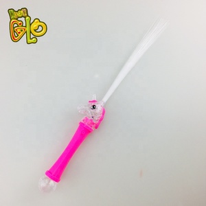 Party light Wholesale De fiber de unicorn led Concerto intermittent off foam stick - Product Image 5