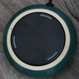 Famous Brand Factory Price Gift Ceramic Aroma Essential Oil <strong>Electric</strong> <strong>Incense</strong> <strong>burner</strong> - Product Image 6