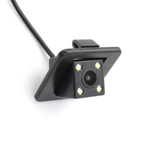 Camera Lùi Xe 4 Bóng LED Chống Nước Ban Đêm Cho Kia K3 <span class=keywords><strong>K3S</strong></span> Cerato Forte 2014 2015 - Product Image 1