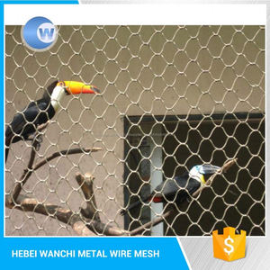 Panneaux à Mailles volière Pour Vente/Filet Anti-oiseaux - Product Image 3