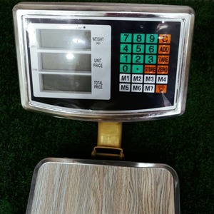 <span class=keywords><strong>60kg</strong></span> 전자 체중계 - Product Image 3