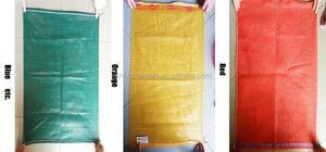 Sac en maille leno pour l'exportation en italie, danemark, egypte, maroc, dubaï, j-ordan, lituanie, pays-bas, paquet d'oignon - Product Image 2