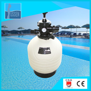 Sand <strong>Filter</strong> <strong>System</strong> for <strong>Above</strong> <strong>Ground</strong> <strong>Pools</strong> with 6 Multiport Valve Swimming <strong>Pool</strong> Top-Mount Sand <strong>Filter</strong> - Product Image 2