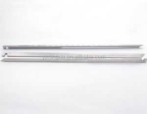 Lame en matériau HSS 065316, 251 * 8,2 * 2,5 mm pour coupeur Shima Seiki, lames de couteau de coupe - Product Image 3