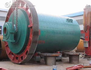 380kw मोटर ड्रम गेंद मिल - Product Image 1