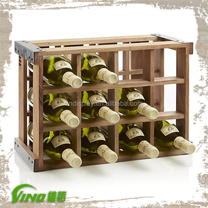 ขวดพกพาส่วนตัวขวดเบียร์12ขวดพร้อมการตกแต่งโลหะชุบสังกะสีพิเศษ - Product Image 3