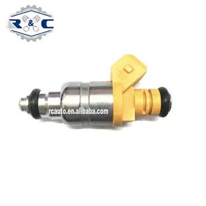 R&C High Quality injector 96351840 Nozzle Auto Valve For Chevrolet Daewoo 100% Professional Tested Gasoline Fuel Injection