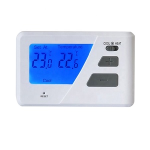 Однокомнатный ручной термостат для газового котла для систем HVAC - Product Image 2