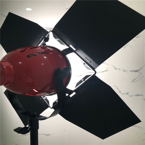 Lumière continue <span class=keywords><strong>Photo</strong></span> Studio Vidéo Projecteur pour Studio Équipement Photographique avec Tête <span class=keywords><strong>Rouge</strong></span> Lampe 800W - Product Image 2