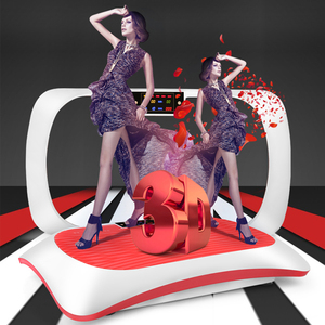 Máquina de Vibración para Adelgazar el Cuerpo, Plataforma Vibratoria 4D, Máquina de Ejercicios con <span class=keywords><strong>2</strong></span> Motores - Product Image 6