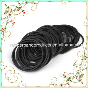 100% Rubber Bandes Vietnam Natural Bandes en caoutchouc durables pour les cheveux, Mini Rubber Band Tie Money - Product Image 1