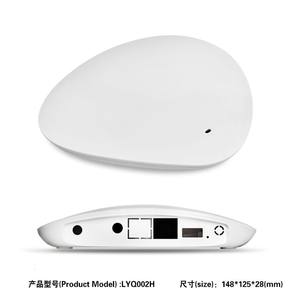 Router y zócalo inteligente IoT internacional zigbee smart casa Puerta de plástico - Product Image 3