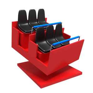 Parque <span class=keywords><strong>de</strong></span> Atracciones camión móvil mini 5d <span class=keywords><strong>cine</strong></span> con cabina vr caja 7d <span class=keywords><strong>cine</strong></span> 5d máquina <span class=keywords><strong>de</strong></span> juego - Product Image 3