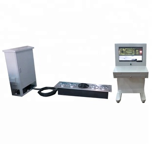 UVSS Cố Định Dưới Hệ Thống Giám Sát Xe Hoàn Thành Quét Hình Ảnh Dưới Hệ Thống Quét Xe Mà Không Có Bất Kỳ Thiếu Sót Nào - Product Image 2