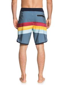 מיחזור RPET בגד ים OEM/ODM Custom Carvico Repreve בד <span class=keywords><strong>Mens</strong></span> מכנסיים קצרים לוח - Product Image 3