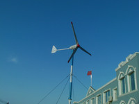Prix des petites éoliennes résidentielles chinoises de 1 kW, 2 kW, 3 kW, 5 kW