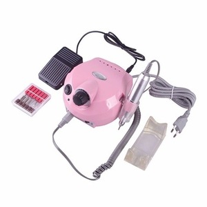 Promoción 2017 del clavo del taladro eléctrico manicura pedicura Taladro Inalámbrico taladro del clavo - Product Image 1