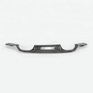 Labio trasero estilo PSM de fibra de carbono, para BMW F82 M4 - Product Image 1