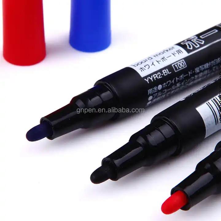 zebra erasable marker pen whiteboard dry