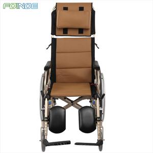 Boucle-style dossier allongé fauteuil roulant manuel <span class=keywords><strong>FC</strong></span>-M6 - Product Image 6