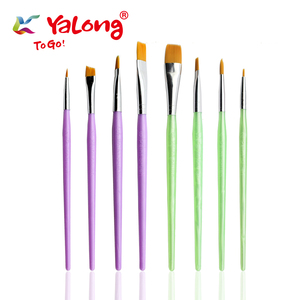 <span class=keywords><strong>Set</strong></span> di <span class=keywords><strong>pennelli</strong></span> <span class=keywords><strong>per</strong></span> <span class=keywords><strong>pittura</strong></span> in acrilico semitrasparente 4 pezzi preferito <span class=keywords><strong>per</strong></span> studenti ylong - Product Image 4