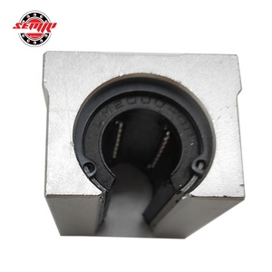 SBR20UU Tuyến Tính Chuyển Động Bóng Trượt Đơn Vị Cho Máy CNC - Product Image 5