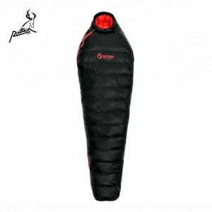 RS-309 al aire libre de emergencia de la esclavitud de invierno bolsa de dormir impermeable pato relleno - Product Image 2