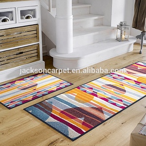 Tapis de <span class=keywords><strong>porte</strong></span> antidérapant en caoutchouc nitrile pour petite <span class=keywords><strong>porte</strong></span> <span class=keywords><strong>d</strong></span>'<span class=keywords><strong>entrée</strong></span> intérieure - Product Image 5